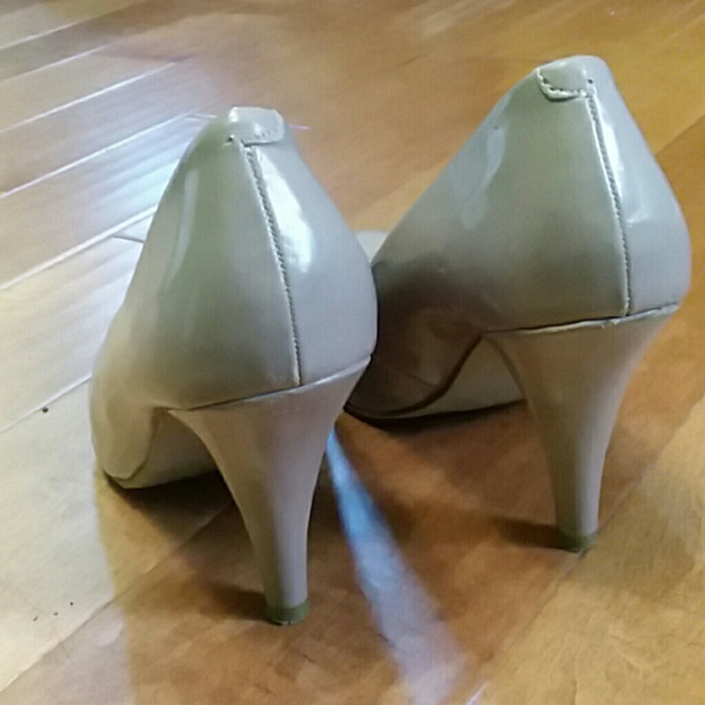 SALE Madden girl dusky pink pumps - Picture 3 of 6